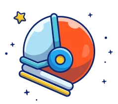 オリジナル顔出し宇宙博フォトスポット