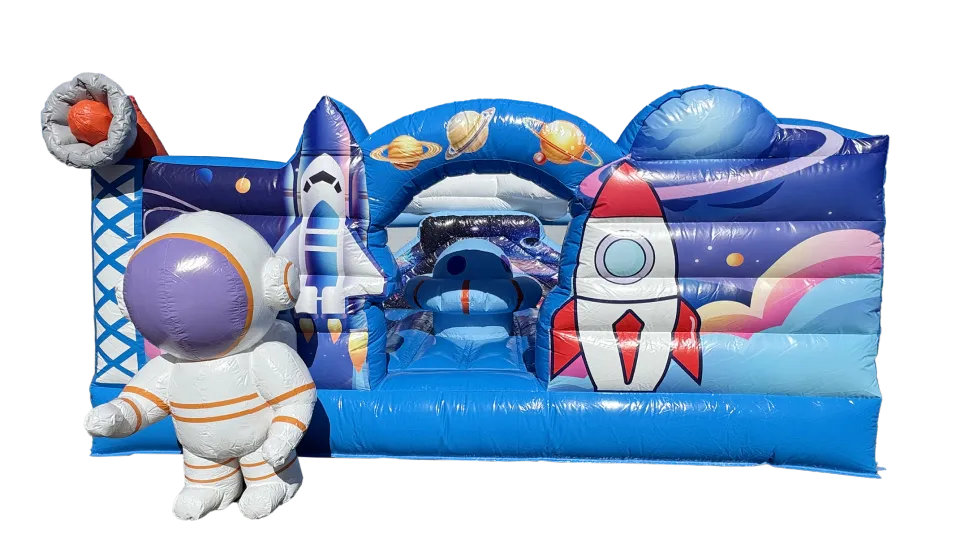 ロケットキッズふわふわ